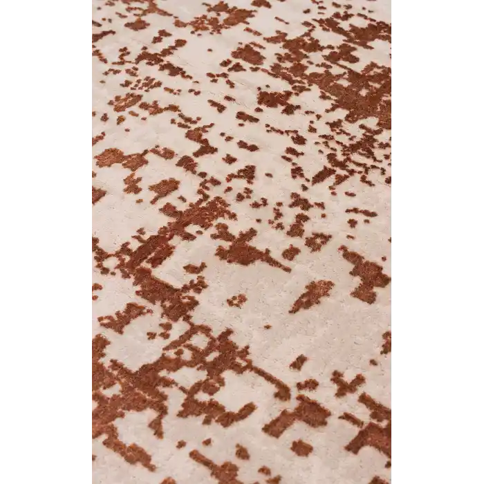 Cordoba Db 01 Terra Nw Parlak Yüksek Alçak Dokulu Modern Makine Halısı