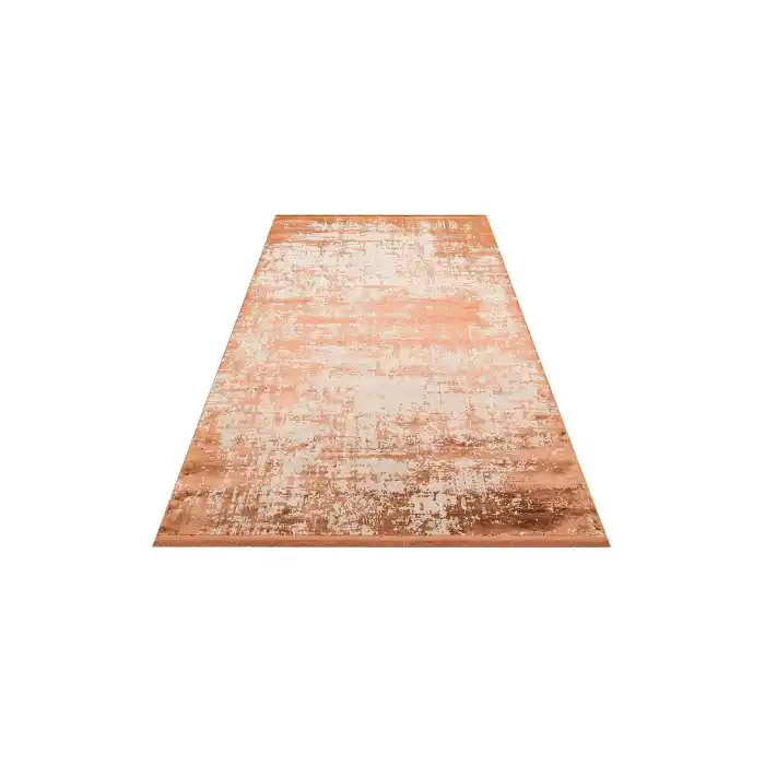 Cordoba Db 01 Terra Nw Parlak Yüksek Alçak Dokulu Modern Makine Halısı