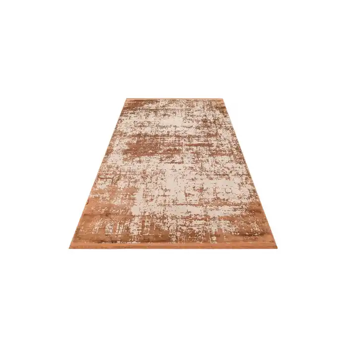 Cordoba Db 01 Terra Nw Parlak Yüksek Alçak Dokulu Modern Makine Halısı