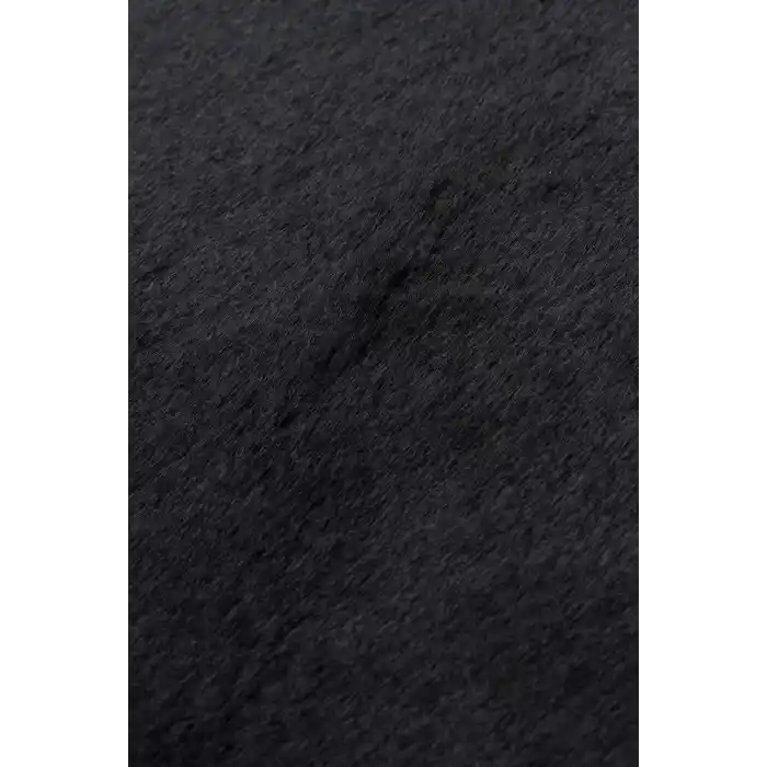 MOLLIS POST 1118 Yumuşak Dokulu Uzun Tüylü Yıkanabilir Tavşan Postu