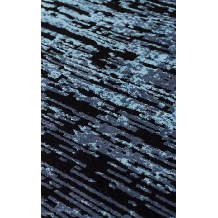 SATEEN HALI 0521 Hav Toz Vermez Yıkanabilir Kaymaz İnce Dokuma Modern Halı