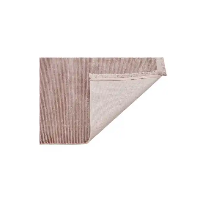 Cordoba Db Plaın Vizon Nw  Parlak Yüksek Alçak Dokulu Modern Makine Halısı