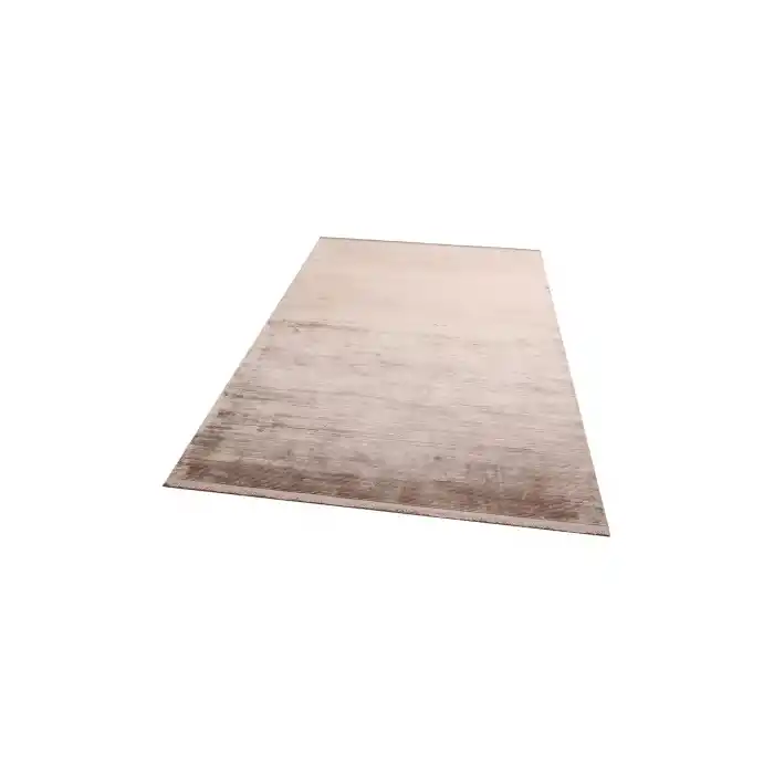 Cordoba Db Plaın Vizon Nw  Parlak Yüksek Alçak Dokulu Modern Makine Halısı