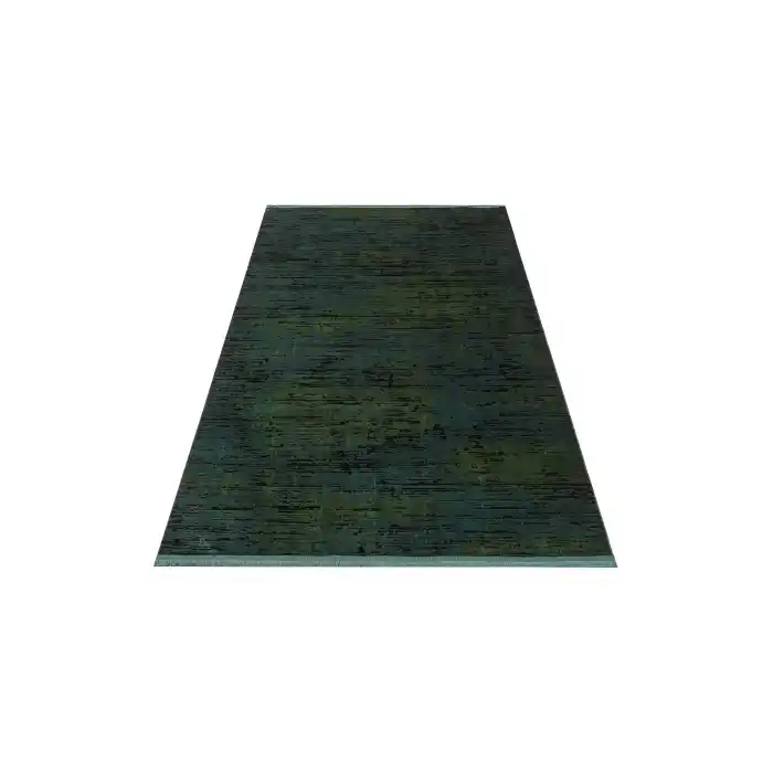 SATEEN HALI 0535 Hav Toz Vermez Yıkanabilir Kaymaz İnce Dokuma Modern Halı