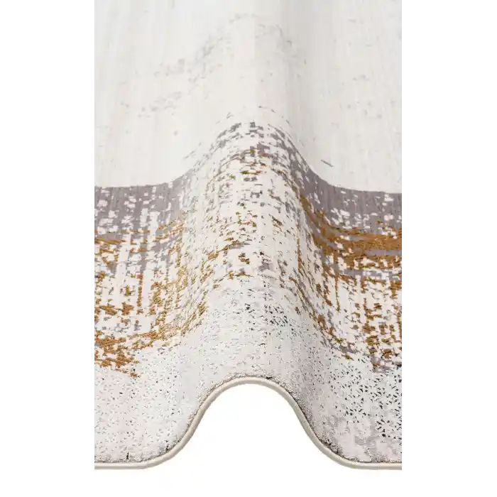 MILANO HALI 0007 Yumuşak Dokulu Yüksek Kaliteli Sık Dokuma Modern Salon Halısı