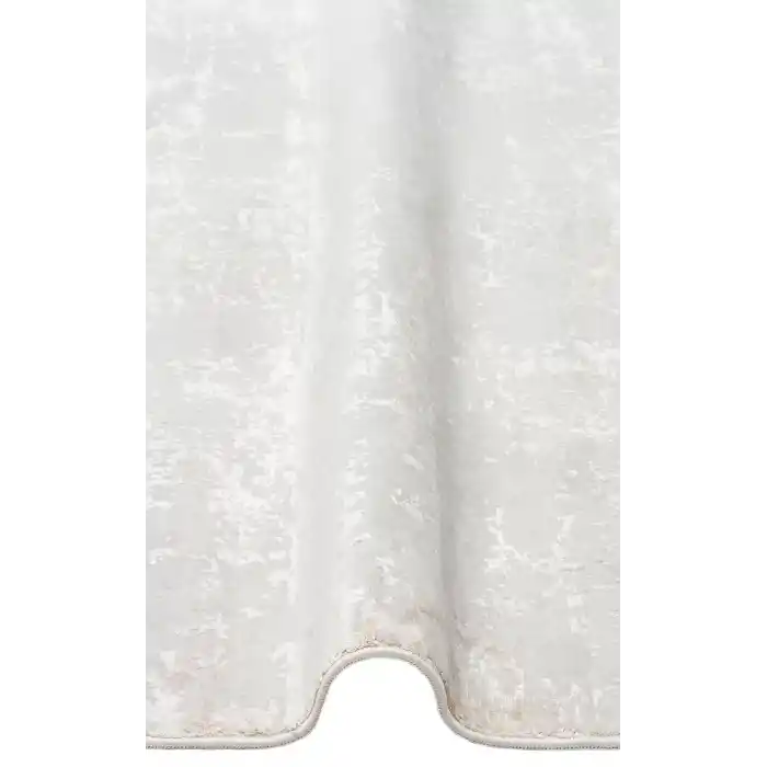 Cordoba Db Beıge Nw  Parlak Yüksek Alçak Dokulu Modern Makine Halısı