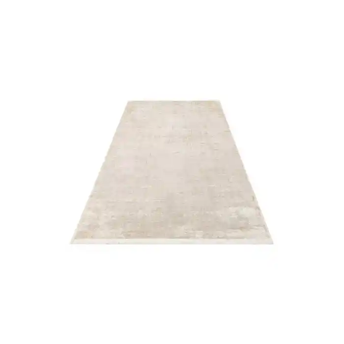 Cordoba Db Beıge Nw  Parlak Yüksek Alçak Dokulu Modern Makine Halısı