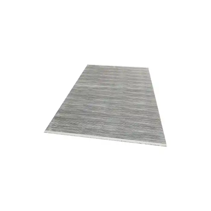 Cordoba Db Plaın Natural Nw Parlak Yüksek Alçak Dokulu Modern Makine Halısı