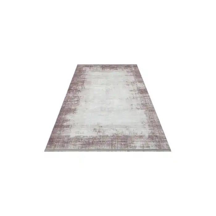 CASTELLO HALI 0005 Yüksek Alçak Dokulu Hav Toz Vermez Kaymaz Tabanlı Kolay Kullanımlı Modern Makine Halısı