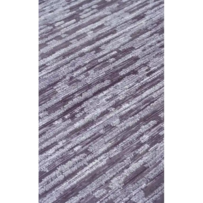 CASTELLO HALI 0037 Yüksek Alçak Dokulu Hav Toz Vermez Kaymaz Tabanlı Kolay Kullanımlı Modern Makine Halısı