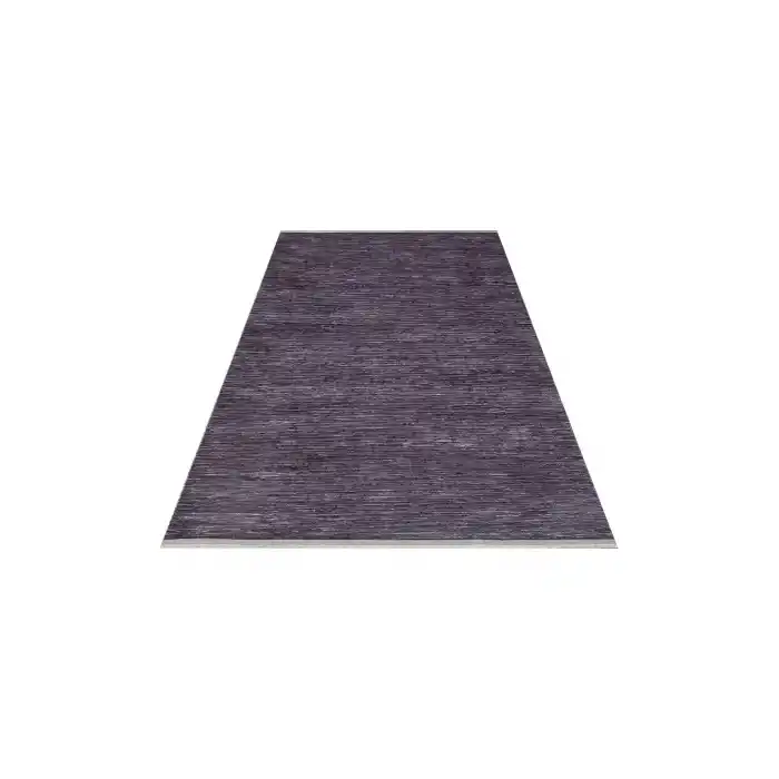 CASTELLO HALI 0037 Yüksek Alçak Dokulu Hav Toz Vermez Kaymaz Tabanlı Kolay Kullanımlı Modern Makine Halısı