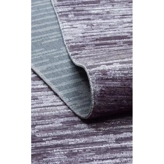 CASTELLO HALI 0037 Yüksek Alçak Dokulu Hav Toz Vermez Kaymaz Tabanlı Kolay Kullanımlı Modern Makine Halısı