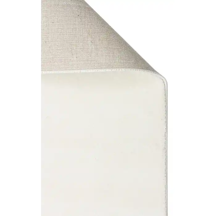 LOTTO HALI 0146 Hav Toz Vermez Modern Sade Desenli Makine Halısı