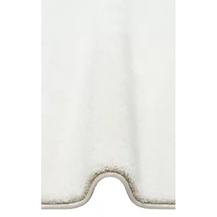 LOTTO HALI 0146 Hav Toz Vermez Modern Sade Desenli Makine Halısı