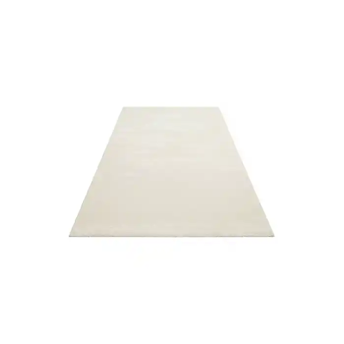 LOTTO HALI 0146 Hav Toz Vermez Modern Sade Desenli Makine Halısı