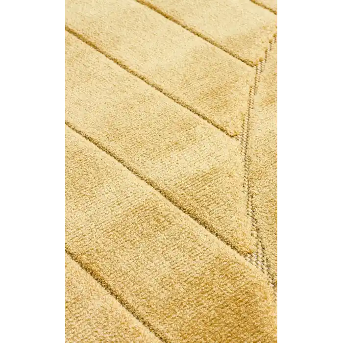 MISSORI HALI 0112 Hav Toz Vermez Sade Desenli Yumuşak Dokulu Modern Makine Halısı