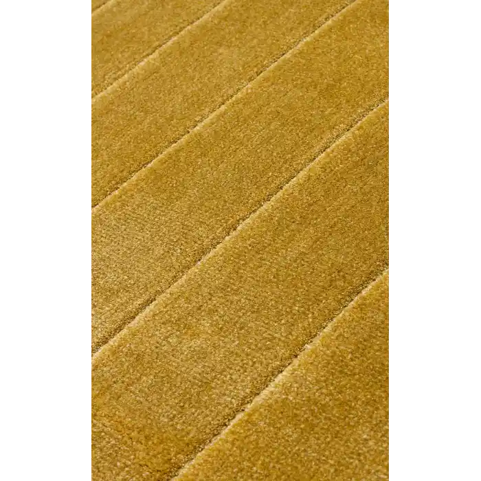 MISSORI HALI 0112 Hav Toz Vermez Sade Desenli Yumuşak Dokulu Modern Makine Halısı