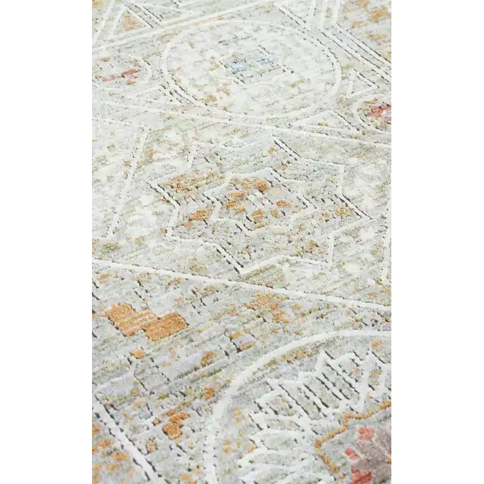 MAHAL HALI 0132 Modern Desenli Yüksek Kalite Sık Dokuma Salon Halısı