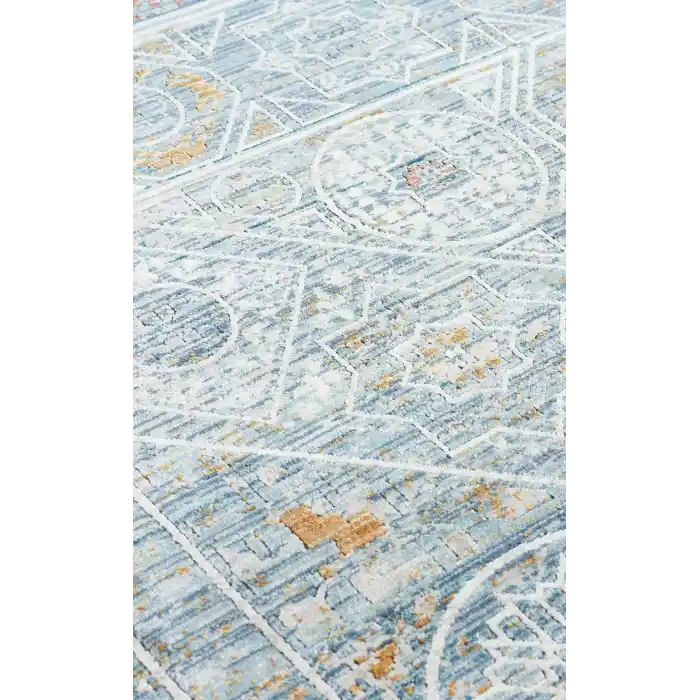 MAHAL HALI 0139 Klasik Desenli Yüksek Kalite Sık Dokuma Salon Halısı