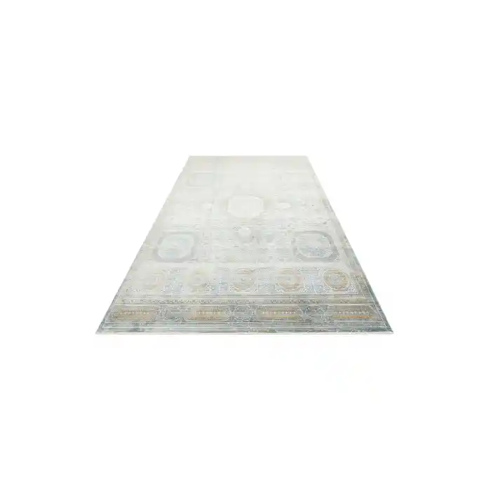 MAHAL HALI 0139 Klasik Desenli Yüksek Kalite Sık Dokuma Salon Halısı