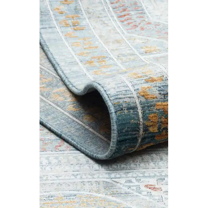 MAHAL HALI 0139 Klasik Desenli Yüksek Kalite Sık Dokuma Salon Halısı