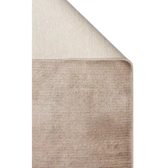 Napoli NAP 01 Vizon Grey Sade Desenli Modern Sık Dokuma Makine Halısı