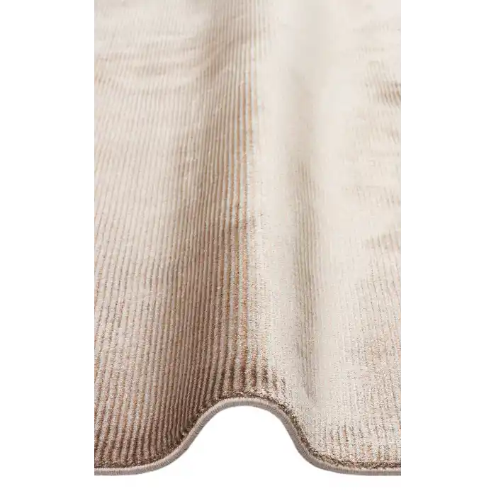 Napoli NAP 01 Vizon Grey Sade Desenli Modern Sık Dokuma Makine Halısı