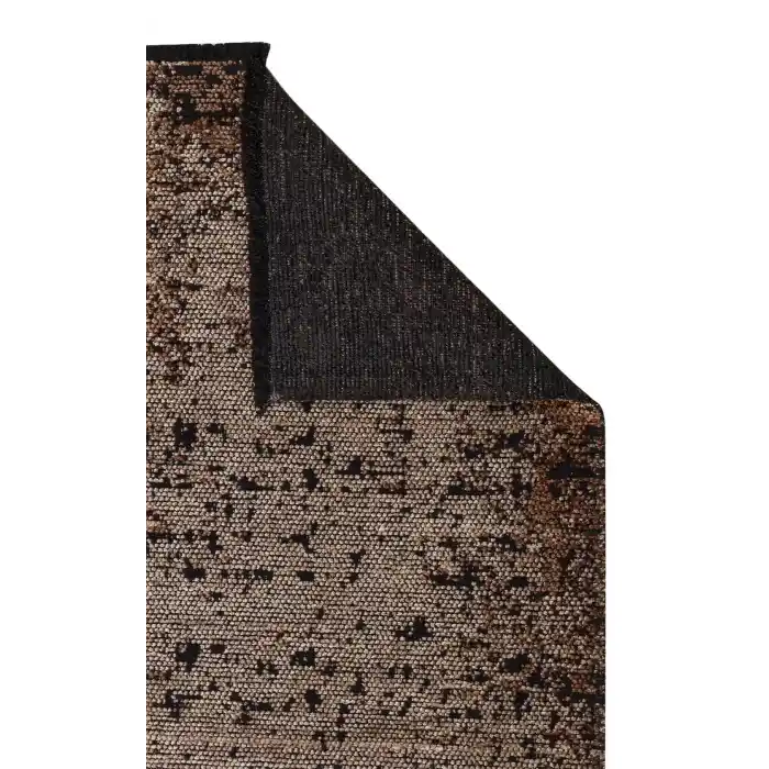 TRIBAL HALI 0269 Yıkanabilir Vintage Desenli Modern İnce Dokuma Halı