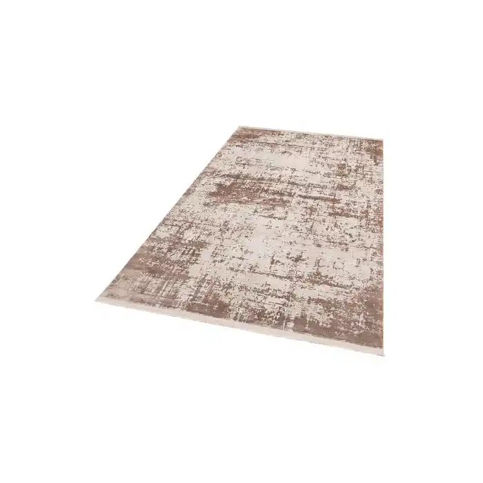 Cordoba Db 01 Vizon Nw Parlak Yüksek Alçak Dokulu Modern Makine Halısı