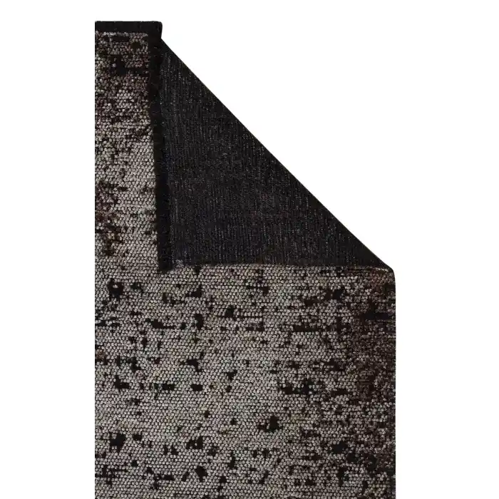 TRIBAL HALI 0265 Yıkanabilir Vintage Desenli Modern İnce Dokuma Halı