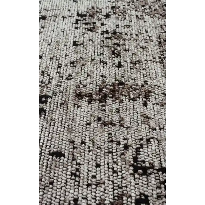 TRIBAL HALI 0265 Yıkanabilir Vintage Desenli Modern İnce Dokuma Halı