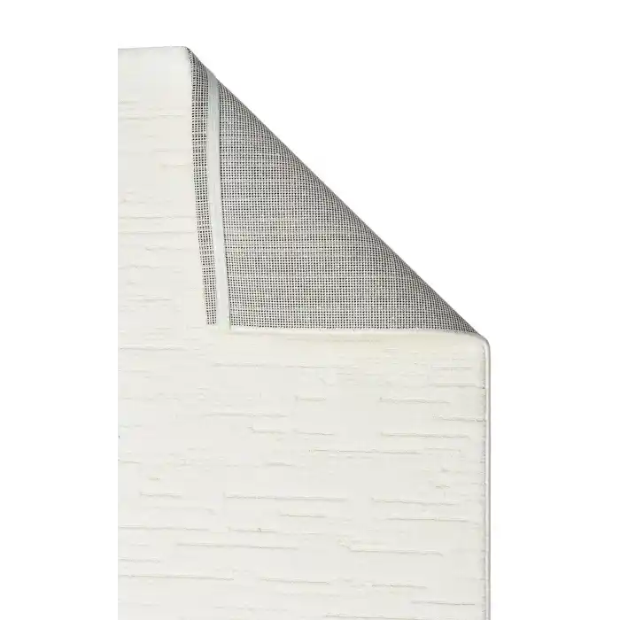 MISSORI HALI 0147 Hav Toz Vermez Sade Desenli Yumuşak Dokulu Modern Makine Halısı