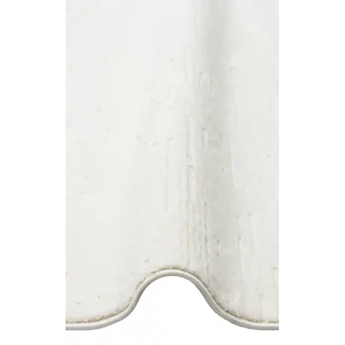 MISSORI HALI 0147 Hav Toz Vermez Sade Desenli Yumuşak Dokulu Modern Makine Halısı