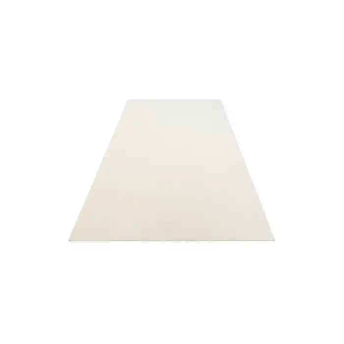 MISSORI HALI 0147 Hav Toz Vermez Sade Desenli Yumuşak Dokulu Modern Makine Halısı