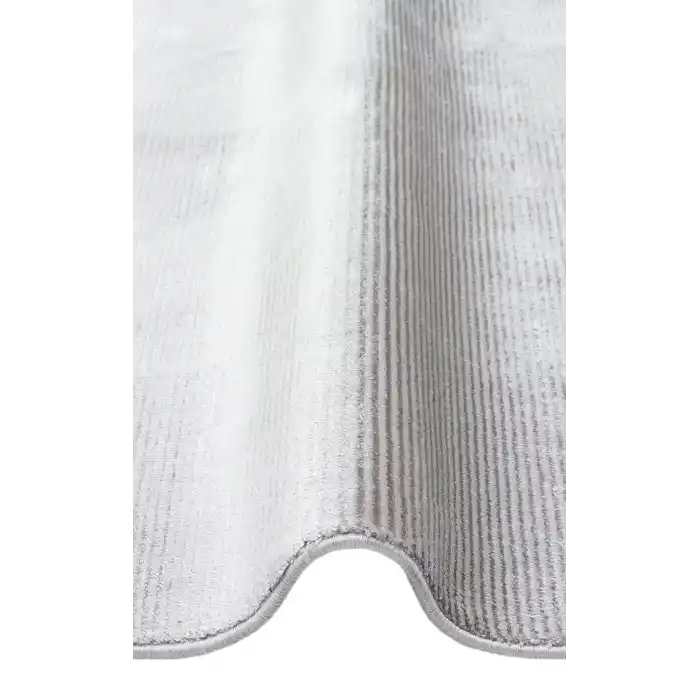 Napoli NAP 01 Grey Sade Desenli Modern Sık Dokuma Makine Halısı