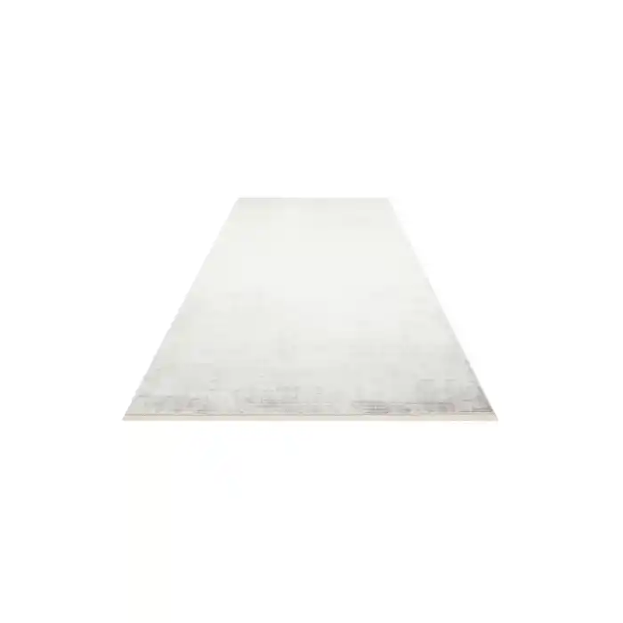 Napoli NAP 01 Grey Sade Desenli Modern Sık Dokuma Makine Halısı