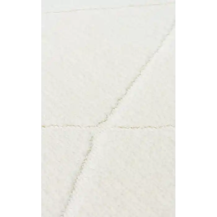 MISSORI HALI 0129 Hav Toz Vermez Sade Desenli Yumuşak Dokulu Modern Makine Halısı