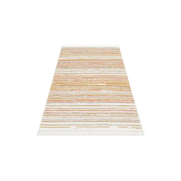 Arya Ar 35 Multy %100 Geri Dönüşümlü Pamuktan Çift Taraflı Yıkanabilir Modern Dekoratif Kilim