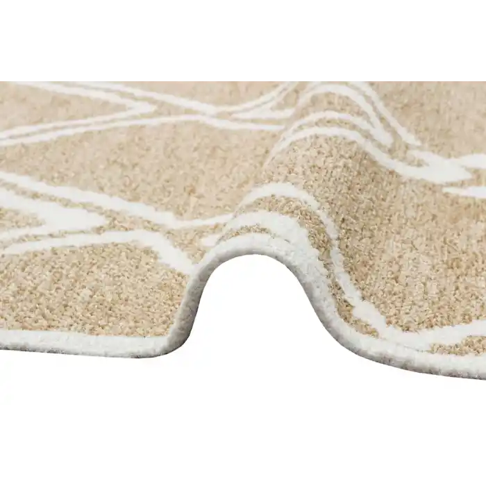 MONDO KILIM 0033 İskandinav Yıkanabilir Çift Taraflı Modern Halı