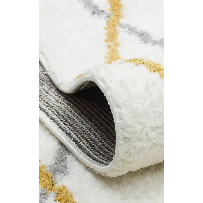 RIGA HALI 0057 Hav Toz Vermez Ekstra Yumuşak Dokulu Makine Halısı