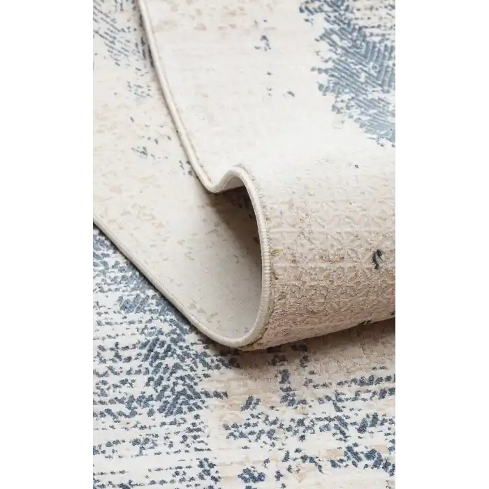 MILANO HALI 0009 Yumuşak Dokulu Yüksek Kaliteli Sık Dokuma Modern Salon Halısı