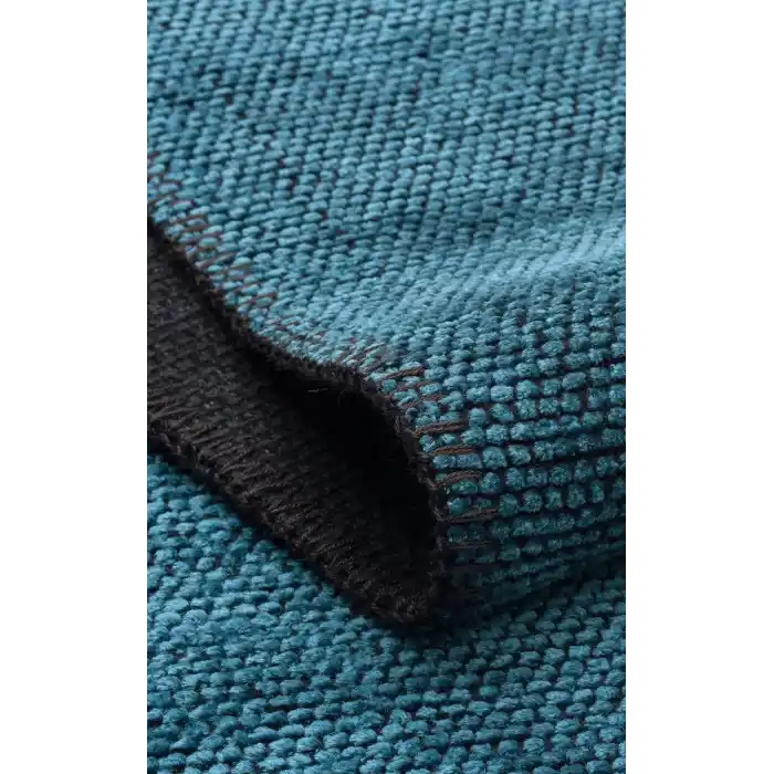 TRIBAL HALI 0194 Düz Desenli Modern İnce Dokuma Halı