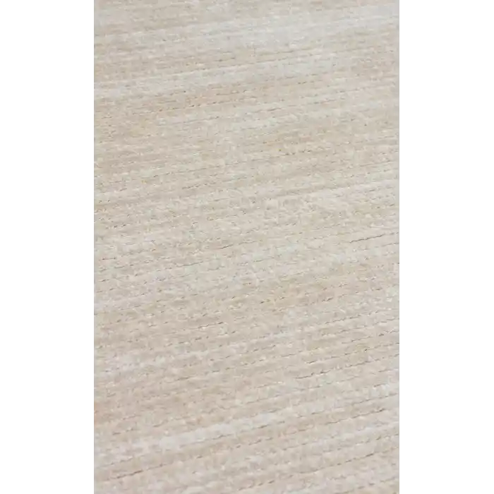Cordoba Db Plaın Beıge Nw Parlak Yüksek Alçak Dokulu Modern Makine Halısı