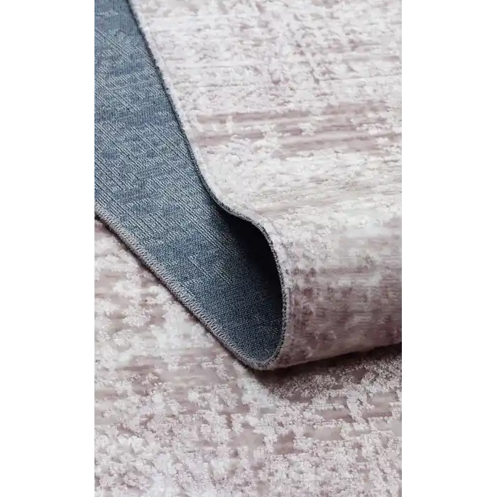 CASTELLO HALI 0005 Yüksek Alçak Dokulu Hav Toz Vermez Kaymaz Tabanlı Kolay Kullanımlı Modern Makine Halısı