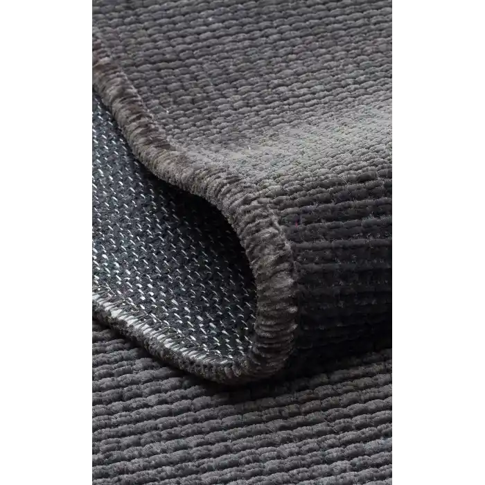 CAPRI KILIM 0001 Hav Toz Vermez Kaymaz Kolay Kullanımlı Yıkanabilir Düz Renk Kilim