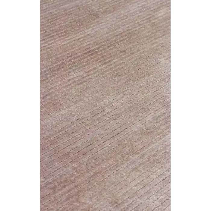 Cordoba Db Plaın Vizon Nw  Parlak Yüksek Alçak Dokulu Modern Makine Halısı