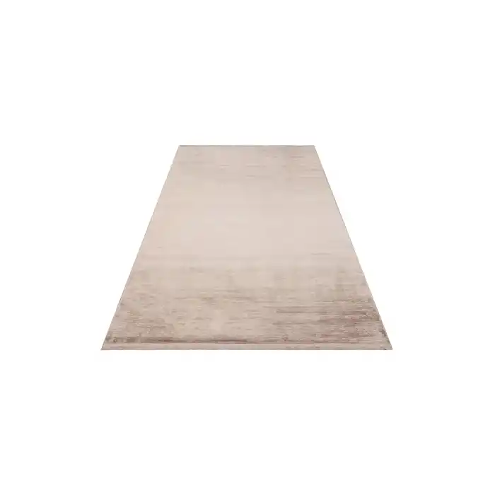 Cordoba Db Plaın Vizon Nw  Parlak Yüksek Alçak Dokulu Modern Makine Halısı