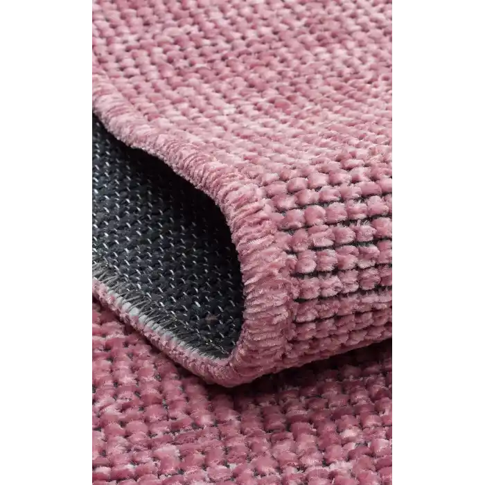 CAPRI KILIM 0018 Hav Toz Vermez Kaymaz Kolay Kullanımlı Yıkanabilir Düz Renk Kilim