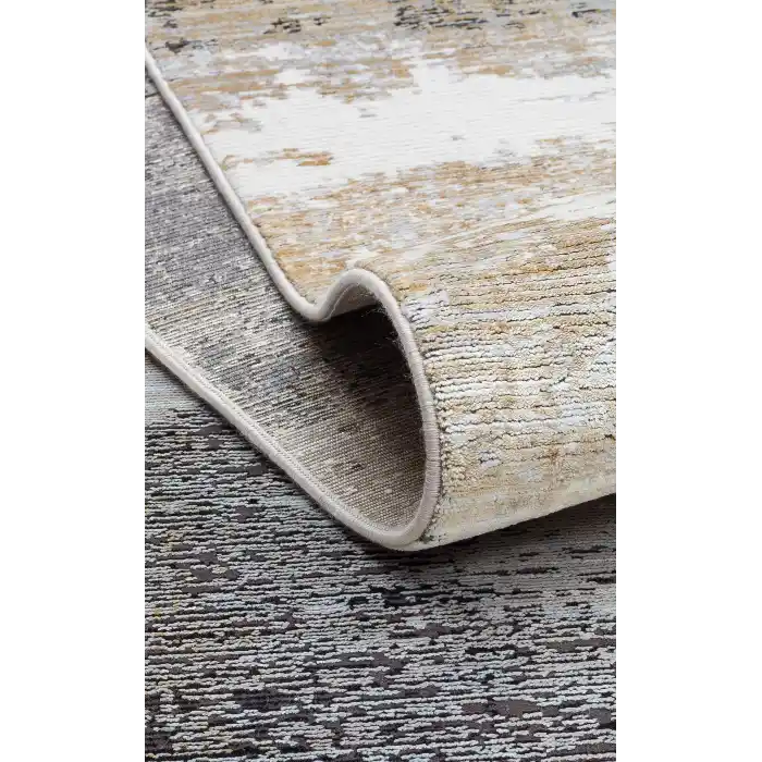 MAHAL HALI 0158 Modern Desenli Yüksek Kalite Sık Dokuma Salon Halısı