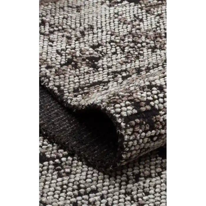 TRIBAL HALI 0265 Yıkanabilir Vintage Desenli Modern İnce Dokuma Halı